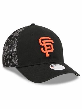 San Francisco Giants Floral Mesh Women's 9FORTY M-Crown Trucker